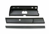 t 1967 Chevelle 3.8L Holley Dash Bezels for Racepak Dashes 553-425 Holley EFI