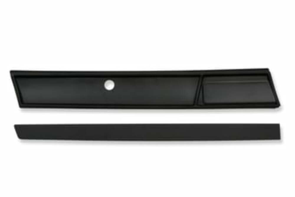 t 1967 Chevelle 3.8L Holley Dash Bezels for Racepak Dashes 553-425 Holley EFI