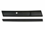 t 1967 Chevelle 3.8L Holley Dash Bezels for Racepak Dashes 553-425 Holley EFI