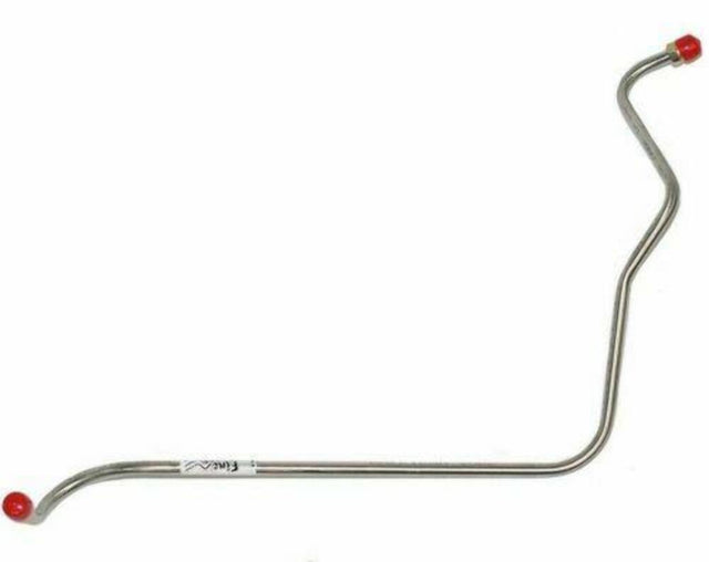 Fuel Line for 1967 Chevy Bel Air Pump to Carb stainless steel