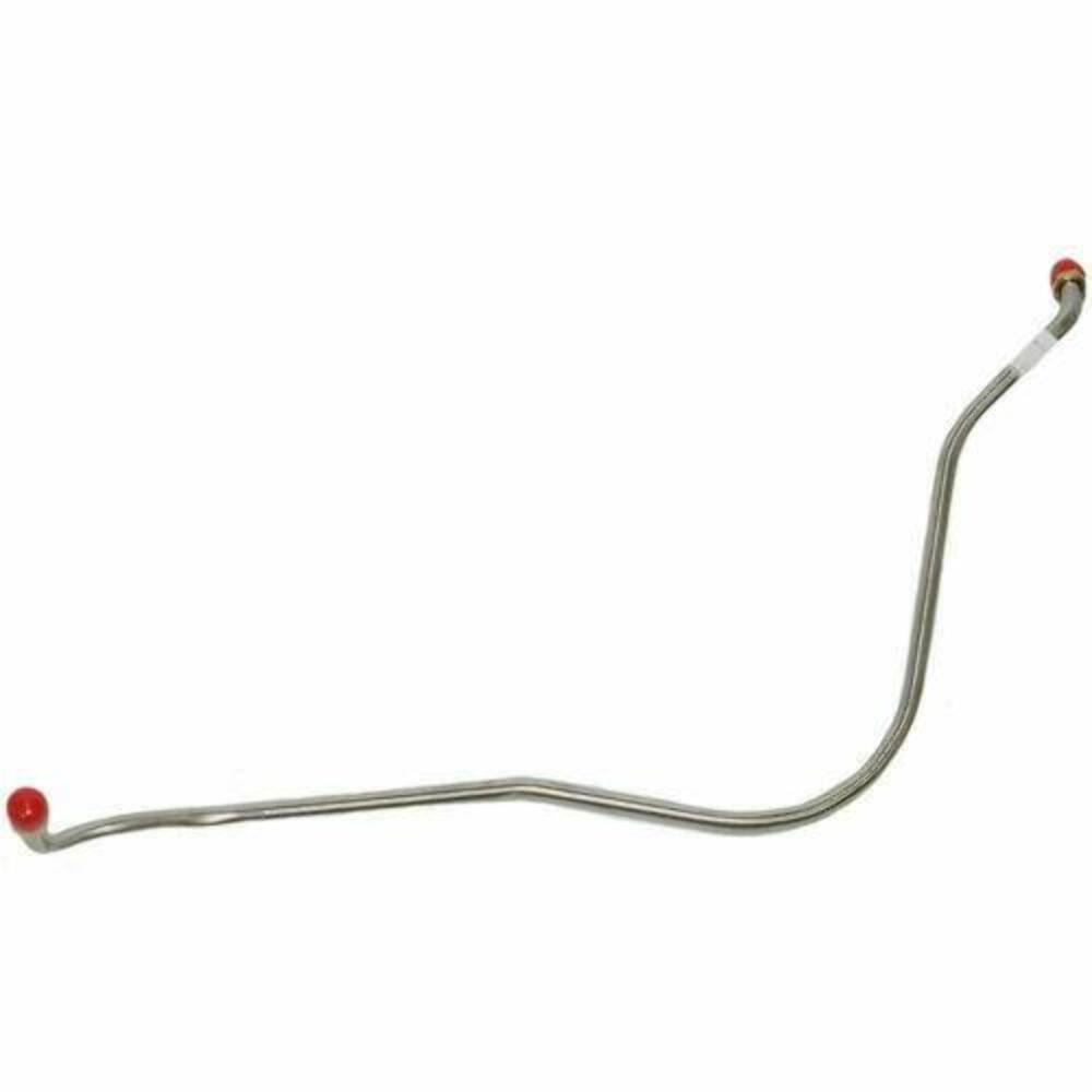 Fuel Line for 1967 Chevy Bel Air Pump to Carburetor stainless steel