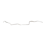 Fuel Line Kit for 1967 Chevy Camaro stainless steel