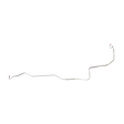 Brake Line for 1967 Chevy Camaro Intermediate drum brakes stainless steel