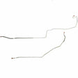 Brake Line for 1967 Chevy Camaro Intermediate disc brakes stainless steel