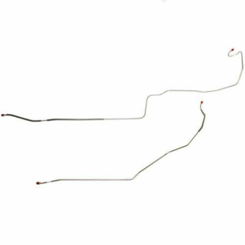 Brake Line for 1967 Chevy Camaro Intermediate disc brakes stainless steel