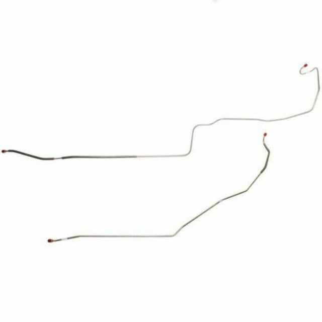 Brake Line for 1967 Chevy Camaro Intermediate disc brakes stainless steel