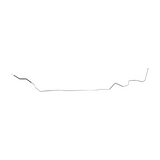 Fuel Line for 1967 Chevy Chevelle Convertible stainless steel