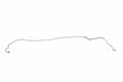 t 1967 Chevrolet Chevelle Intermediate Brake Line Steel - CIN6710OM Fine Lines