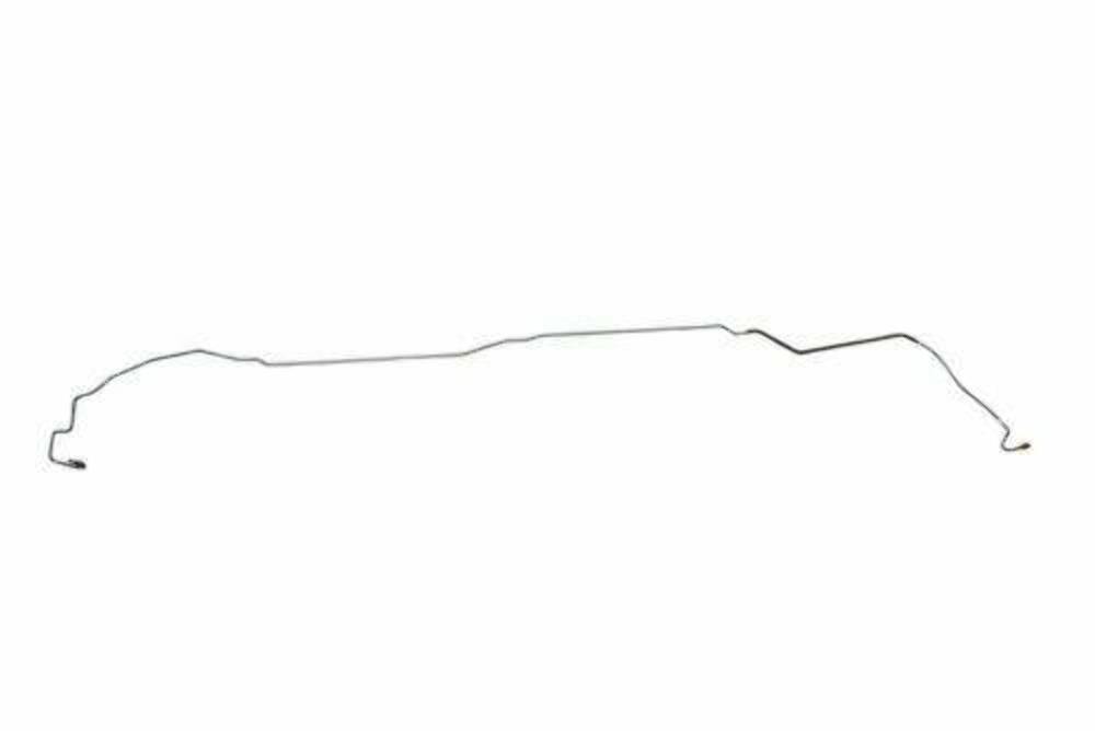 t 1967 Chevrolet Chevelle Intermediate Brake Line Steel - CIN6710OM Fine Lines