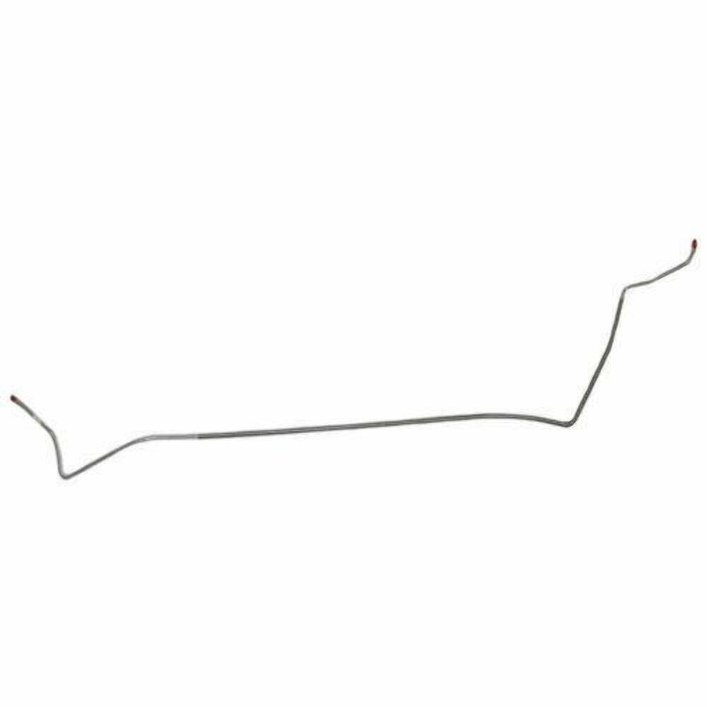 t 1967 Chevrolet Corvette Intermediate Brake Line Power Brakes - VIN6709OM Fine Lines