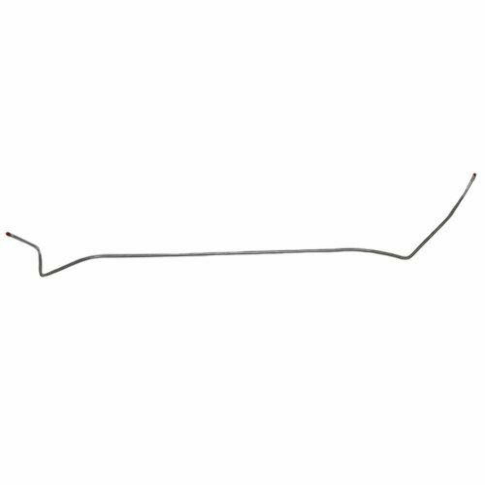 t 1967 Chevrolet Corvette Intermediate Brake Line Standard Brakes - VIN6710SS Fine Lines