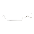 Fuel Line for 1967 Ford Fairlane Convertible stainless steel