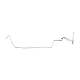 Fuel Line for 1967 Ford Fairlane Convertible stainless steel