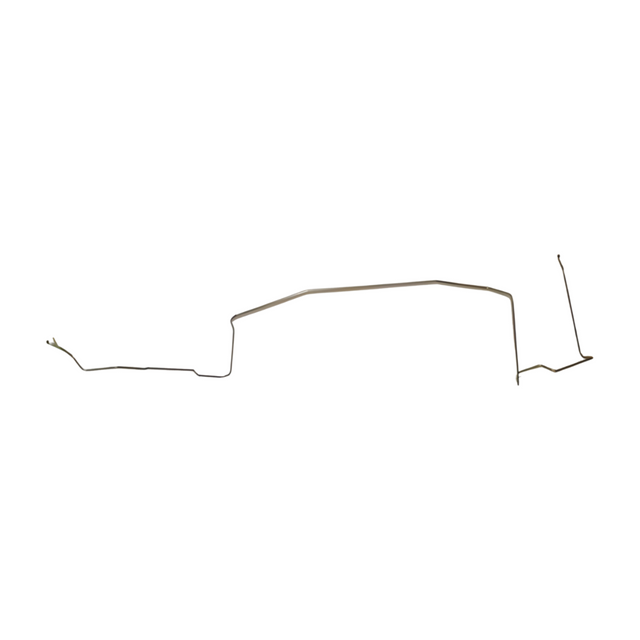 Fuel Line Kit for 1967 Ford Mustang stainless steel