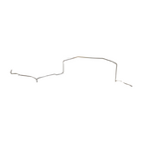 Fuel Line Kit for 1967 Ford Mustang stainless steel