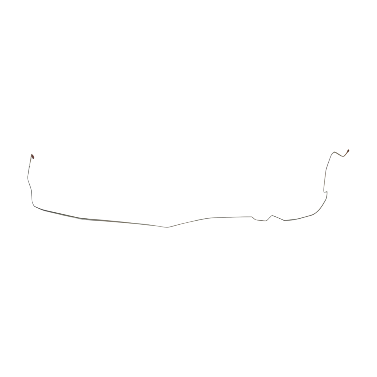 Brake Line for 1967 Ford Mustang Intermediate disc brakes stainless steel