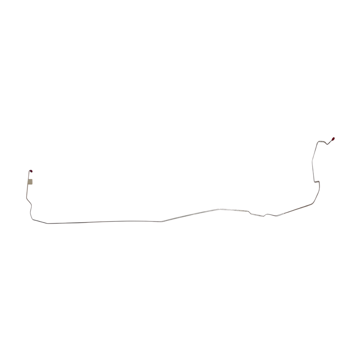 Brake Line for 1967 Mercury Cougar Intermediate disc brakes stainless steel