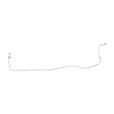 Brake Line for 1967 Mercury Cougar Intermediate disc brakes stainless steel