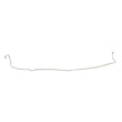 Brake Line for 1967 Mercury Cougar Intermediate disc brakes stainless steel