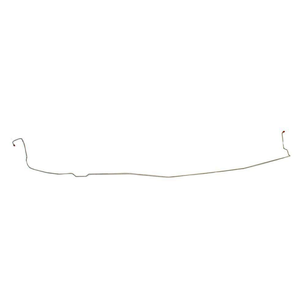 Brake Line for 1967 Mercury Cougar Intermediate disc brakes stainless steel