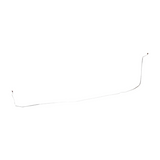 Brake Line for 1967 Mercury Cougar Intermediate stainless steel