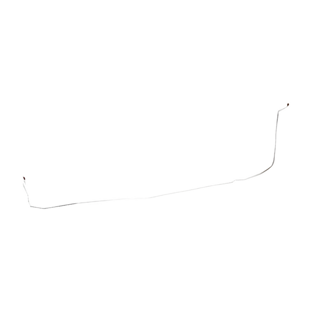 Brake Line for 1967 Mercury Cougar Intermediate stainless steel