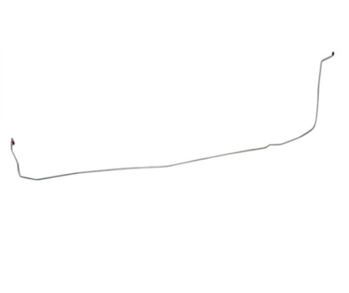 Brake Line for 1967 Mercury Cougar Intermediate stainless steel