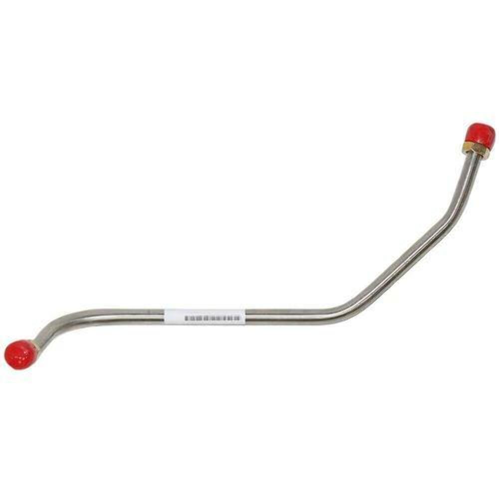 t 1967 Oldsmobile Cutlass Pump Carburetor Fuel Line 330 2BBL 3/8 Inch - APC6701OM Fine Lines