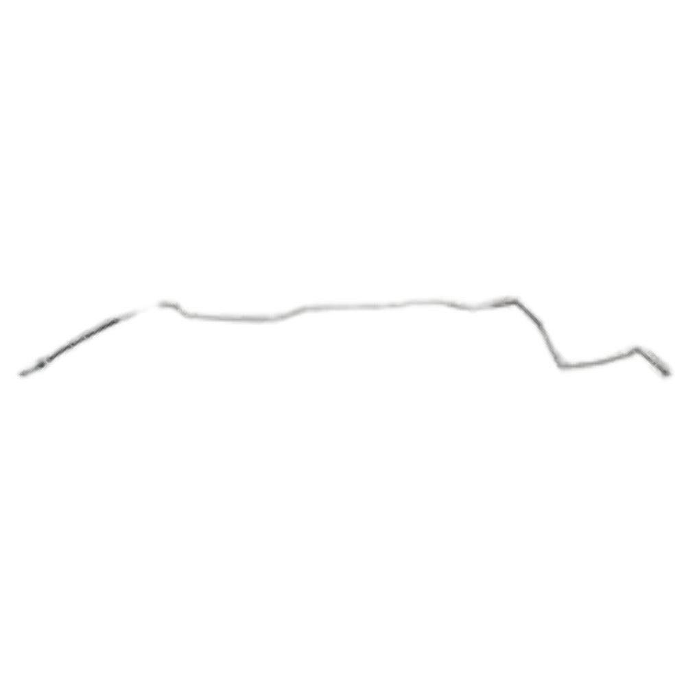 Fuel Line for 1967 Pontiac GTO Convertible stainless steel
