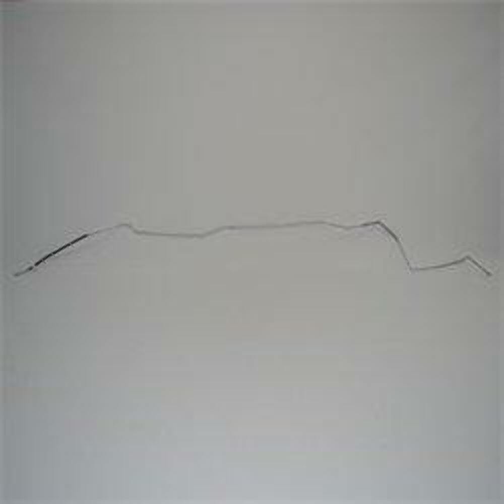 t 1967 Pontiac GTO Convertible Fuel Line 1/4 Inch Fuel Line Return - AGL6714SS Fine Lines