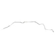 Fuel Line for 1967 Pontiac GTO Hardtop stainless steel