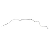 Fuel Line for 1967 Pontiac GTO Hardtop stainless steel