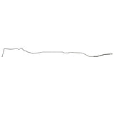 Fuel Line Kit for 1967 Pontiac GTO Hardtop stainless steel