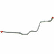 Fuel Line for 1967 Pontiac GTO Pump to Carb stainless steel