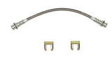 Brake Hose for 1967 Pontiac Lemans stainless steel