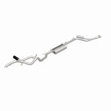 Fits 2024 Toyota Tacoma Overland Cat-Back Performance Exhaust System 19678