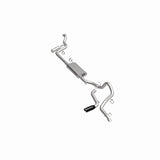 Fits 2024 Toyota Tacoma Overland Cat-Back Performance Exhaust System 19678