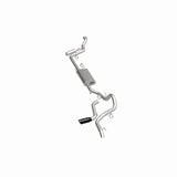 Fits 2024 Toyota Tacoma Overland Cat-Back Performance Exhaust System 19678