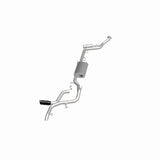 Fits 2024 Toyota Tacoma Overland Cat-Back Performance Exhaust System 19678