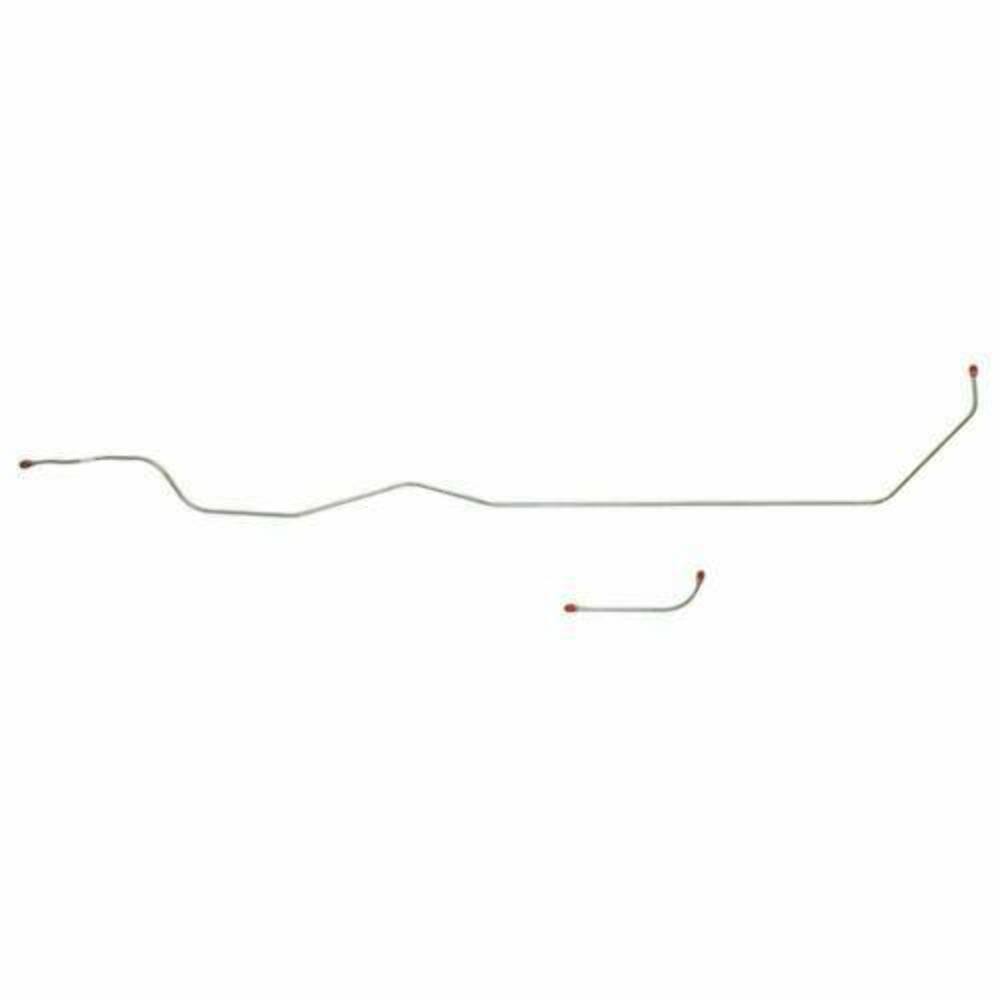 Brake Line for 1968-1970 AMC AMX Intermediate disc brakes stainless steel