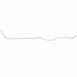 Brake Line for 1968-1970 AMC AMX Intermediate drum brakes stainless steel
