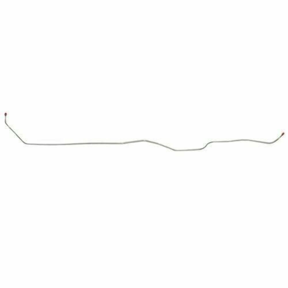 Brake Line for 1968-1970 AMC AMX Intermediate drum brakes stainless steel