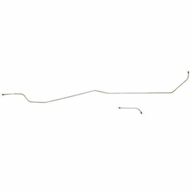 Brake Line for 1968-1970 AMC Javelin Intermediate disc brakes stainless steel