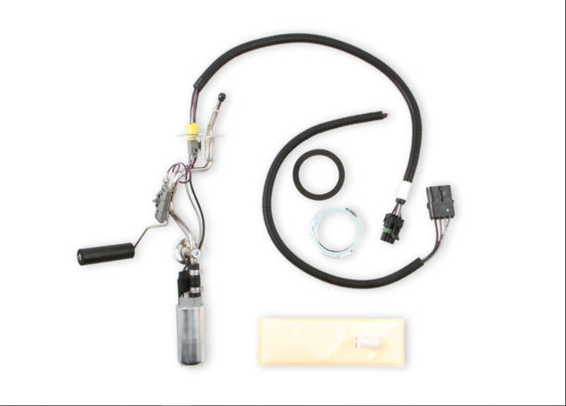 Holley 1968-1970 Dodge/Plymouth B Body Muscle Car EFI Fuel Pump Module for 1968-1970 Dodge Road Runner