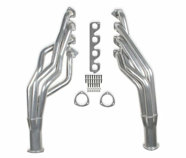 Hooker 1968-1970 Ford Mustang Long Tube Headers Super Competition 6209-1HKR ceramic coated long tube