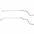 Brake Line for 1968-1972 Buick Skylark Rear Axle stainless steel
