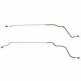 Brake Line for 1968-1972 Buick Skylark Rear Axle stainless steel