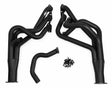 Hooker 1968-1972 Chevrolet Chevelle Long Tube Headers Super Competition 2265HKR for 1968-1972 Chevy Chevelle black ceramic coated long tube