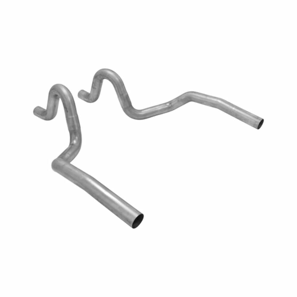 t 1968-1972 Chevrolet Chevelle Pre-bent Tailpipes Flowmaster 15818 Flowmaster