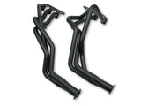 Hooker 1968-1972 Dodge Charger Long tube Headers Super Competition 5602HKR black ceramic coated long tube